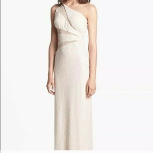 Adrianna Papell beautiful gown